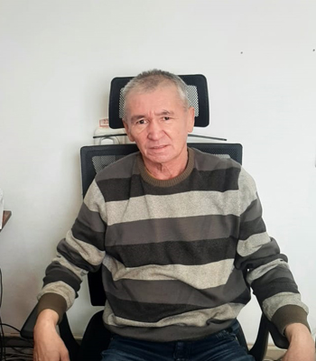 bauyrzhan